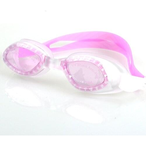 Piscina Adjustable Width Non-fog Waterproof Swim Goggles Soft Silicon Eye Cups Kids Adult For Swimming Diving Fcsg1638