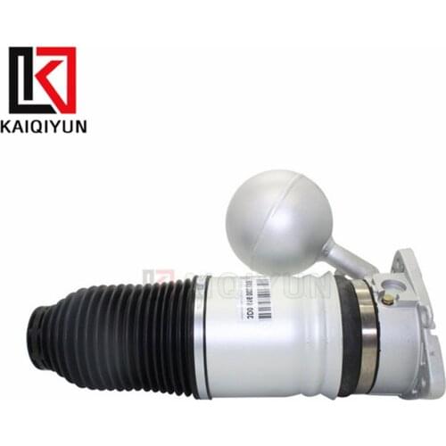 Rear Left / Right Air Suspension Spring For VW Phaeton 2004-2006 Air Spring Air Suspension Shock Kit 3D0616001, 3D0616002