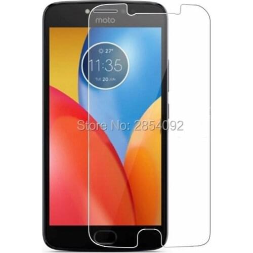 Tempered Glass On For Motorola Moto E4 Plus Screen Protector for Motorola Moto E4 Plus MT6737 XT1773 Glass Protective Guard