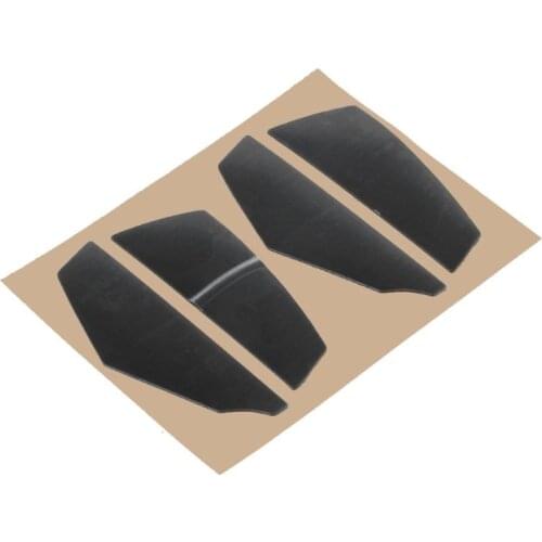 2 Sets/Pack Original Hotline Games Competition Level Mouse Feet Mouse Skates Gildes for logitech G600 Mouse 0.6mm