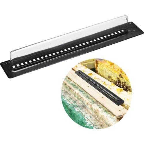 2PCS Beetle Trap Beehive Coleoptera Coleopterous Prevention Catch Seizer Trapper Catcher Beekeeping Tool Small Hive Bees Tools