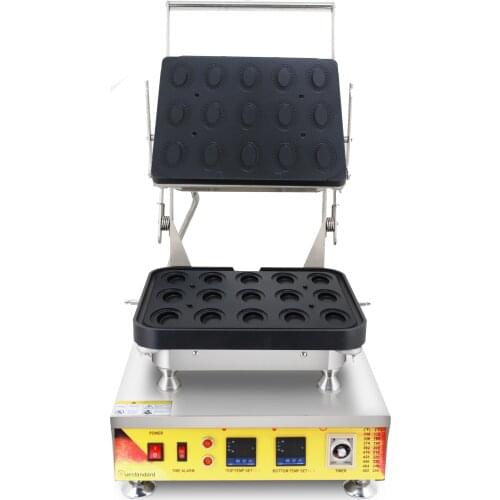 Digital Factory Price CE Approval Egg Tart Skin Forming Machine Egg Tart Making Machine Egg Tart Maker
