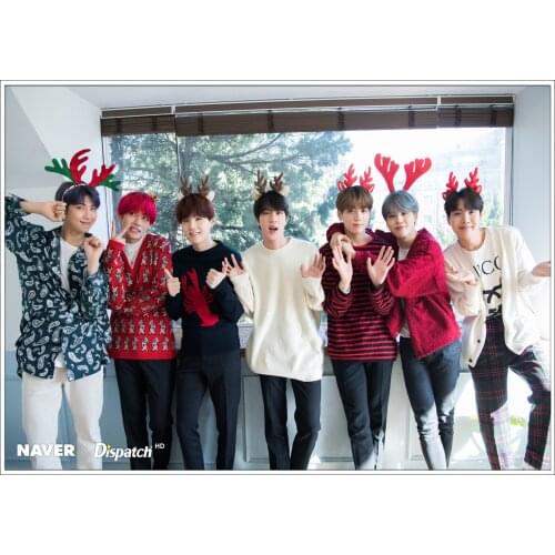 Korean Boys K-POP Band Bangtan Boys Poster New Style Latest Poster Decoration Painting Hd Photo Paper Buy 3 Get 4 2028