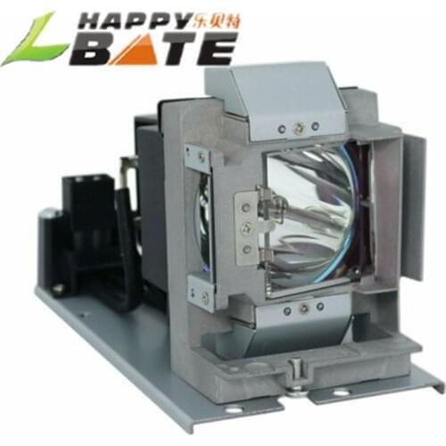 Happybate Fast Replacement Projector Lamp with housing 5J.J8M05.011 for BENQ MW853UST MW853UST+ MX853UST MX852UST MX852UST