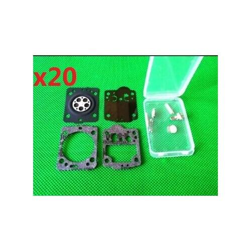 Carburetor Rebuild Gasket Kit For Husqvarna 236 435 435E ZAMA RB-149 RB149