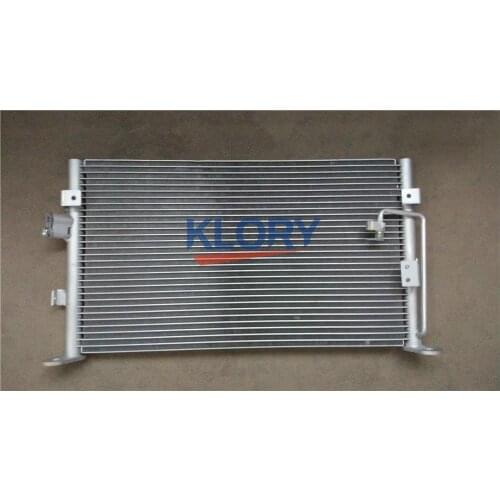 Condenser assembly For Great Wall SAFE 03 OEM:8105100-F00