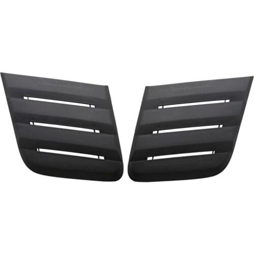 ABS Engine Cover Air Outlet Decoration For Ford Mustang Roush 2018+ Car Accessories