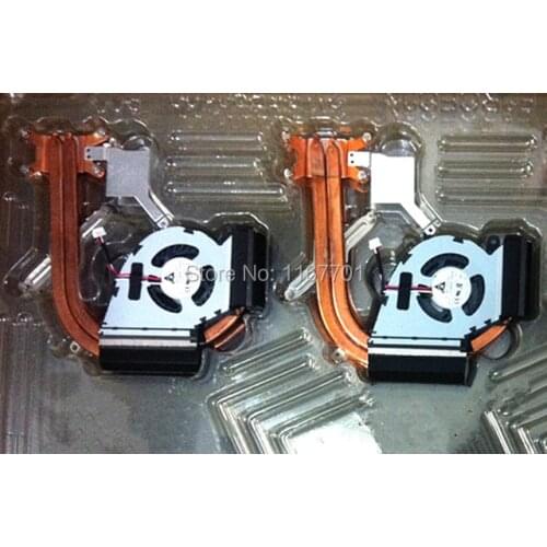 New Original Laptop CPU Cooling Radiator heatsink&fan for Samsung NP-Q430 Q430 Q460 Q530 Q560 Q428 BA62-00524A BA62-00524B