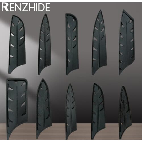 RENZHIDE Plastic Knife Stands