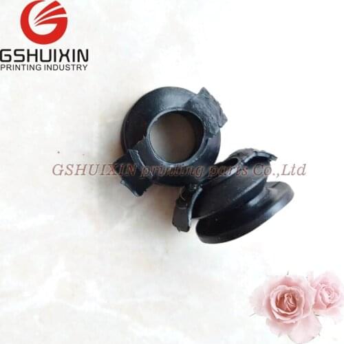 50 Pieces Heidelberg GTO Rubber Sucker 42.016.073 Heidelberg GTO46 GTO52 Printing Machine Parts