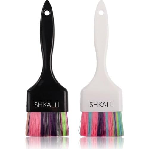 SHKALLI Professional Hair Salon Balayage Coloring Tool Balayage hair brush Hair Coloring Brush Hair Dye Brush