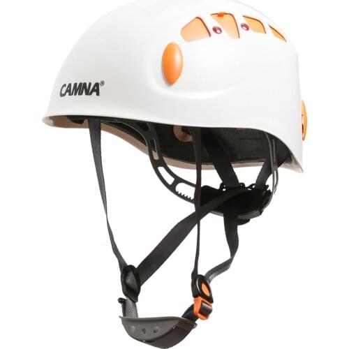 FREE SHIPPING Outdoor Downhill Climbing Helmets Riding Mountaineering Tunnel Cable Drop Rescue Helmet Drifting Hat Equipment