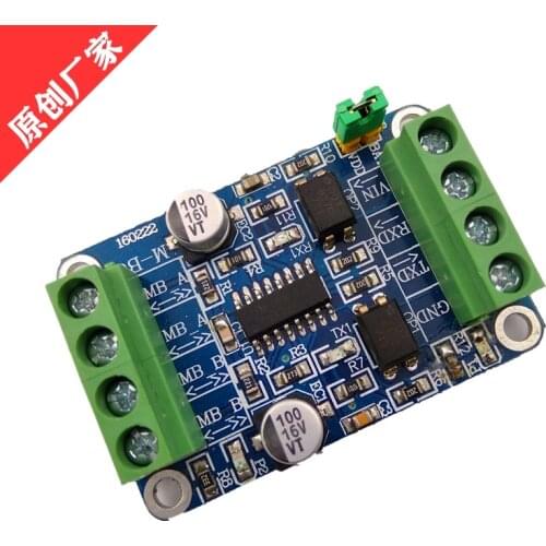 TSS721A Module M-bus to TTL Slave Module Master Communication Module Mbus Slave Module