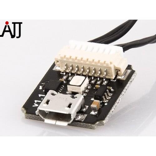 RCTIMER External RGB LED and USB Module Cable for Fixhawk Pixhawk Pix-RGB