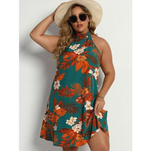 Yang Fa Summer Wrap Dresses