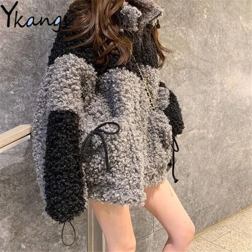 Женские шубы YKANGS China At AliExpress