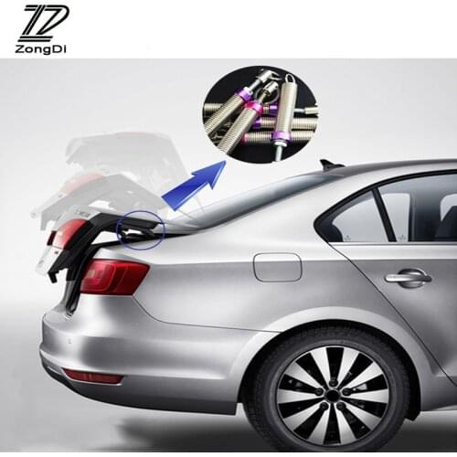 ZD Car Spring Trunk Automatic Upgrade Lifting Device For Kia Rio 3 Ceed Toyota Corolla 2008 Avensis C-HR RAV4 Mazda 3 6 CX-5 CX7