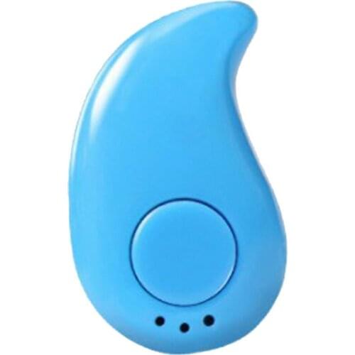 1pcs Wireless Earphone Sports Headset Earphone Mini Invisible Sport Stereo Headset S530 for Smart Phone