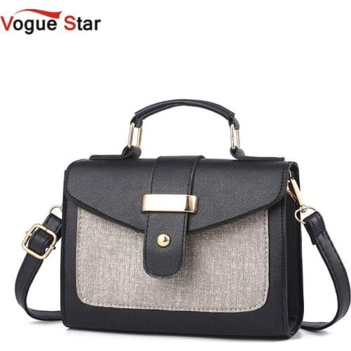 2020 Fashion Shoulder Bag Leather Handbag Small Flap Women Messenger Bags High Quality PU Crossbody Bags Ladies Purse L135