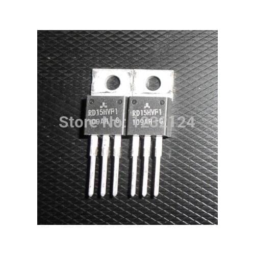 5PCS/LOT RD15HVF1 RD15HVF1-101 RD15HVFI NEW AND ORIGINAL