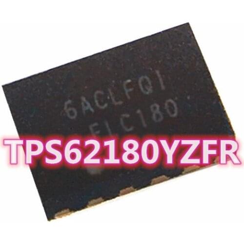 5piece-10piece/LOT TPS62180YZFR TPS62180YZF TPS62180 62180 ELC180 SBGA-24 switching regulator In stock Free shipping