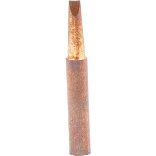 900M-3.2D Pure Copper Iron Tip 900M-T Soldering Tip For Hakko Soldering Rework Station Soldering Iron Station