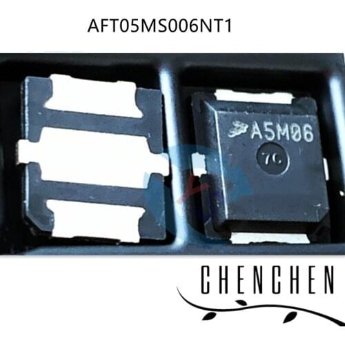 AFT05MS006NT1 A5M06 PLD-1.5 100% New Original