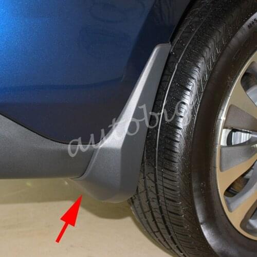 Mud Flaps For Acura MDX YD3 2014-2016 Splash Guard Mudguard Fender Accessories
