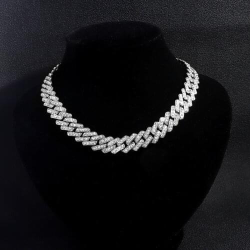 Caraquet Punk Necklaces