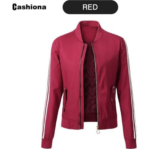 Cashiona Women's Youth Jackets