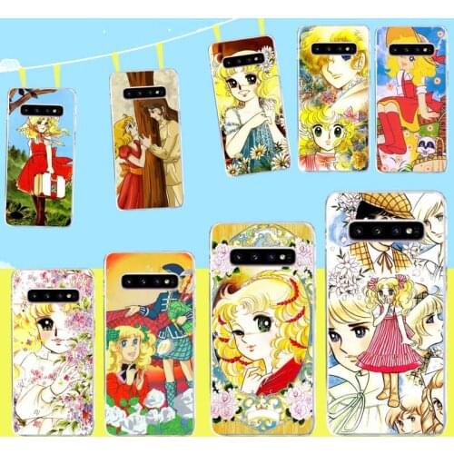 Anime Manga Candy Luxury Unique Design Phone Cover for Samsung S9 plus S5 S6 S7 edge S8 S10 plus
