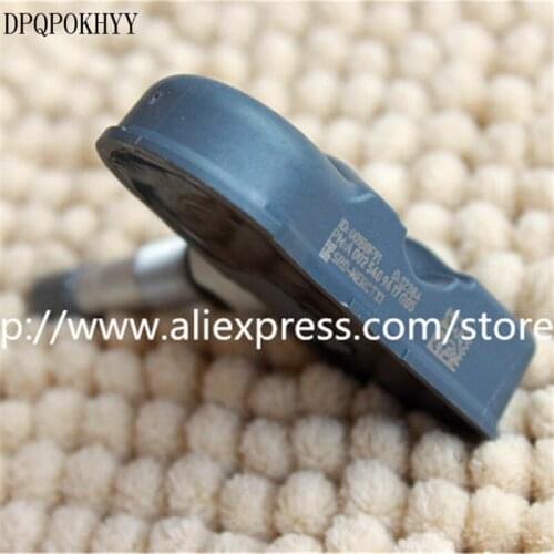 DPQPOKHYY OEM A0035400217Q05,A 003 540 02 17 Q05 TPMS tire pressure sensor, tire monitoring sensor 433.92MHZ Case for Benz