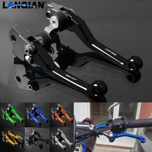 For Yamaha YZ450F Dirt Bike Pivot Lever Motorcycle Brake Clutch Lever YZ 450F 2001-2018 2010 2011 2012 2013 2014 2015 2016 2017