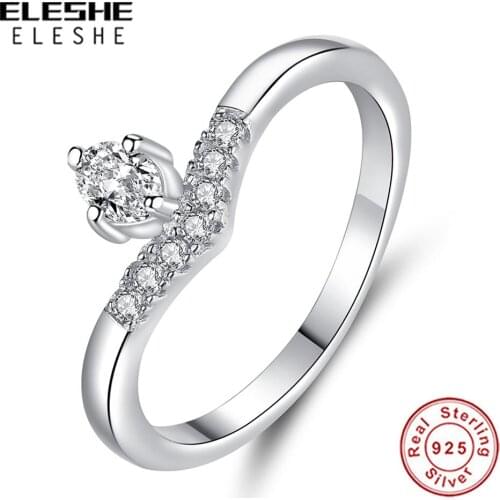 ELESHE Women's Rings