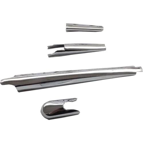 Chrome Rear Wiper Wipers Cover Modified for Mazda Cx-5 Cx 5 Cx5 Kf 2018 2017 2016 2015 2014 2013 2012 Car Styling Accessories