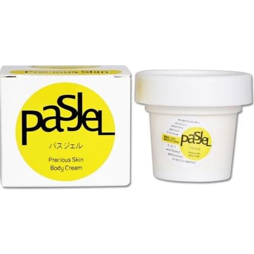 Thailand Pasjel stretch marks scar removal Cream slack line firming & lifting skin stretch mark repair cream 50g