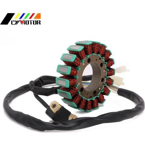 Motorcycle Magneto Engine Stator Generator Alternator Charging Coil Parts For Yamaha XT600 XT600E XT 600 90-02 XV250 Virago250