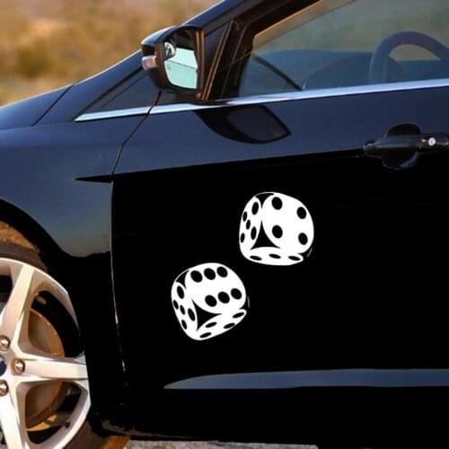 DecalsMe 13.4*13CM 3D Car StickerInteresting Stickers Car Stickerand and Decals Rear Window Vinyl Car Styling Funny Stickers