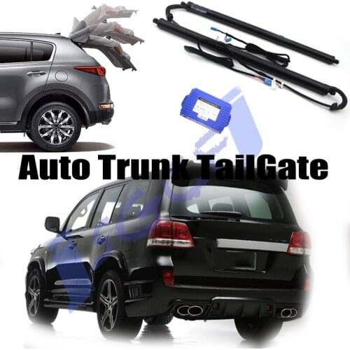 Car Power Trunk Lift Electric Hatch Tailgate Tail gate Strut Auto Rear Door Actuator For TOYOTA Altis XV70 2017~2021