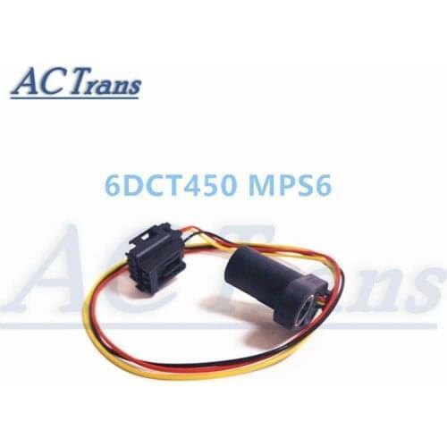 POWERSHIFT 6DCT450 Transmission speed sensor MPS6 input speed sensor