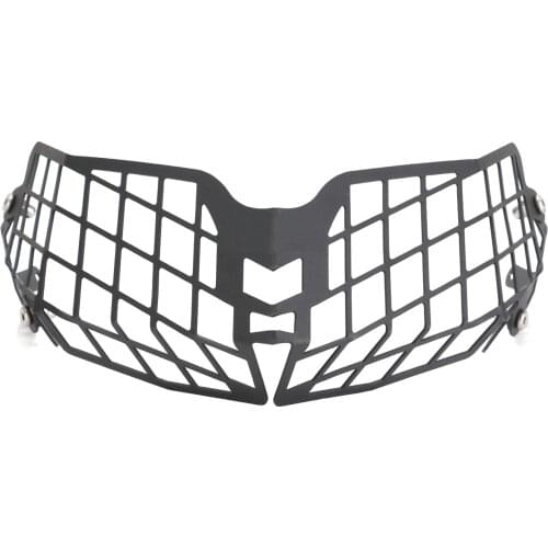 Fashionable Motorcycle Parts Motorcycle Headlight Guard Protector Motorcycle Front Lamp Grille Covers Durable for BENELLI TRK502