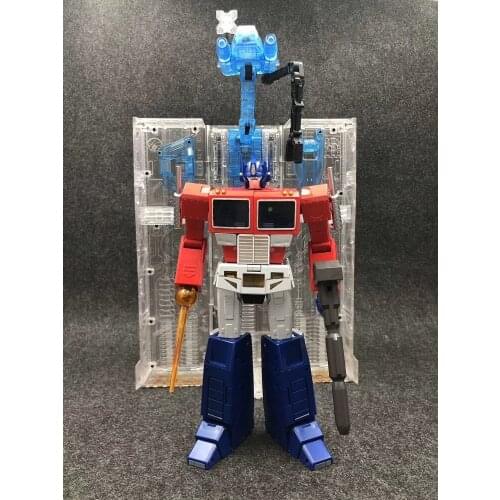 Transform Element TE01 TE-01 OP Commander Action Figure New Toy