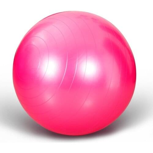 PVC thickened explosion-proof yoga ball Fitness ball sports equipment bodybuilding fitness