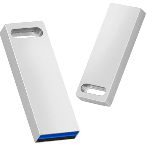 Waterproof Pen Drive 3.0 metal USB Flash Drive 128GB 64GB 32GB 16GB 8GB high speed 16GB 8GB memory Flash USB 3.0 Stick