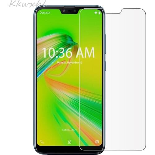 Smartphone 9H Tempered Glass for ASUS ZenFone Max Shot ZB634KL Max Plus M2 ZB634KL GLASS Protective Film Screen Protector cover