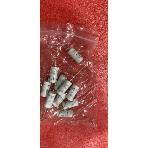 10PCS -1lot Audio Infinite Axial Capacitor 0.1/0.15/0.33/0.39/0.47/0.68/7/100/250V/400V 10PCS -1lot