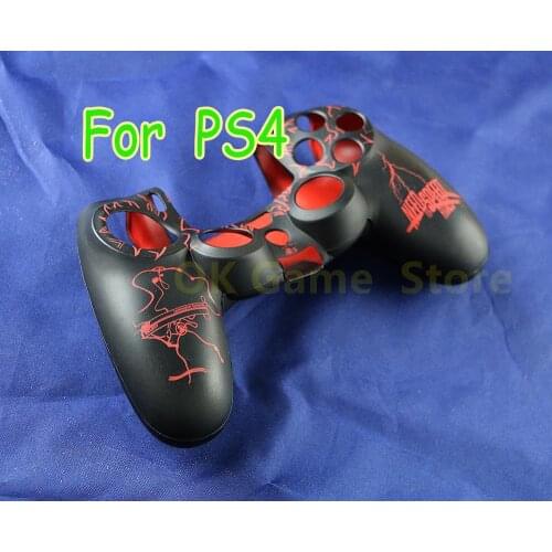 20pcs Soft Silicone Rubber Case For Playstation PS4 Controller Flying Car Silicone Case Cover Protection For PS4 Gamepad