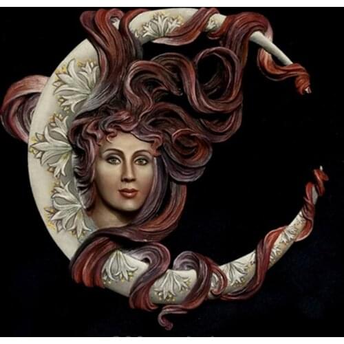 200mm Resin Figure Model Kit Unassambled Unpainted //G131