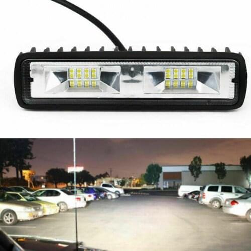 6 inches H-GZD-16 LED Daytime Running Headlight Off-road Vehicle Modified Light