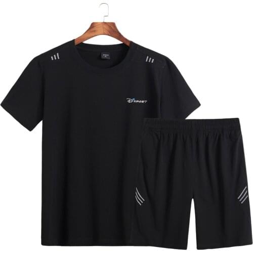 8XL plus size Men T-shirts Classical Short Sleeve O-neck Solid Color Loose Basic Tshirt Casual Fitness Men Bottoming tees shirs